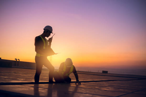 Best Commercial Roofing Services  in North Wilkesboro, NC