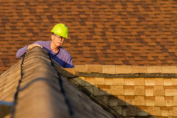 Best Storm Damage Roof Repair  in North Wilkesboro, NC