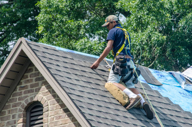 Quick and Trustworthy Emergency Roof Repair Services in North Wilkesboro, NC